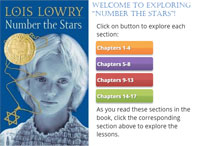 Explore Number the Stars